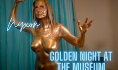 Nyxon Golden Night At The Museum HD 1080p MP4