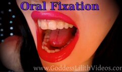 Oral Fixation POV: A Tour of My Teeth