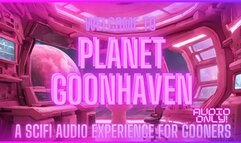 welcome to planet goonhaven (audio only) (1080 MP4)
