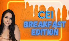 CEI: Breakfast Edition