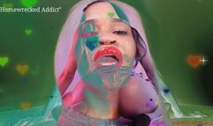 Homewrecked Addict- Homewrecker Femdom POV Goddess Rosie Reed Mesmerizes And Mind Fucking Chastity Homewrecking- 1080p HD