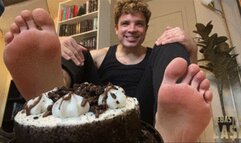 Foot Cake