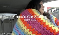 Emma's Car Stuffing