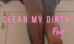 Clean My Dirty Feet II