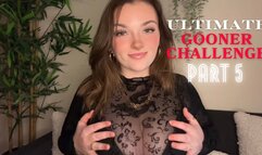 Ultimate Gooner Challenge Part 5 - Goddess Worship Mesmerize Gooning Mind Fuck