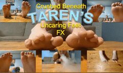 Crushed Beneath Tarens Uncaring Feet FX - HD 1080p Version