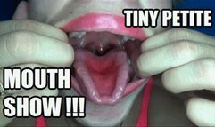 MOUTH FETISH (FULL HD) 240124KSAR DIANA SHOWS TO YOU HER TINY PRETTY SEXY MOUTH HD MP4