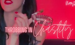 Throbbing In Chastity (Audio Only)