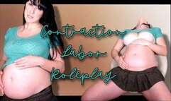 Preggo RP w Contractions & Labor