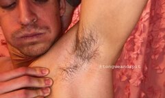 Logan Armpits Part12 Video1 - WMV