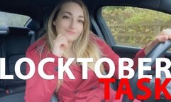 Locktober task for bitches
