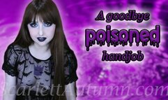 A goodbye poisoned handjob - WMV HD 1080p