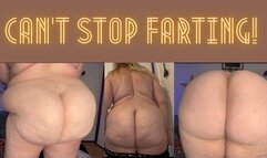 Can’t Stop Farting!