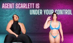 Agent Scarlett is under your control (1080)