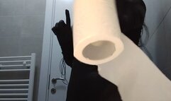 Toilet Slave Humiliation 2