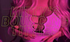 Kitty’s Bouncing Titties