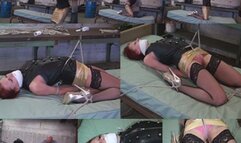 Cruel back arching crotchroped bed tie (MP4 SD 3500kbps)