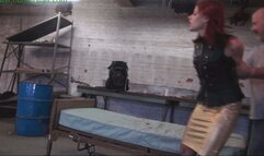 Cruel back arching crotchroped bed tie (WMV HD 8000kbps)