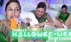 Summer's Hallowee-wee Regression (HD MP4)