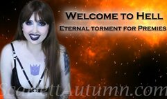 Welcome to Hell: eternal torment for Premies - WMV SD 480p