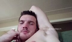 William Armpits Part3 Video1 - WMV