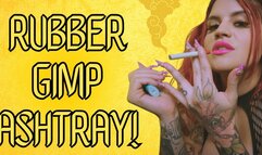 Rubber Gimp Ashtray! Ft Miss Roper - HD MP4 1080p Format