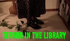 Terror in the Library - SD-540res video