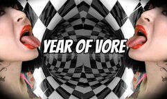 The year of vore 2024