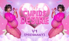 Cupid's Desire (Version 1 - Pregnant)