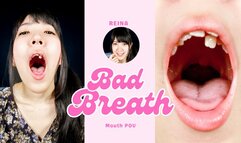 Reina Makino's Oral Intimacy Unveiled