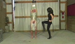 Whipped In Aleana's Barn Part 3 (WMV)