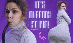 Its Already BIG! Ft Bailey Paige - 4K