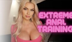 EXTREME ANAL TRAINING