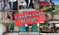 SHOE CRUSHING CIGARETTE BEST OFF discounted price - MP4 HD