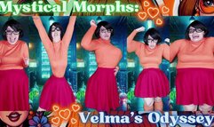 Mystical Morphs: Velma's Odyssey - MKV