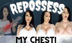Repossess My Breasts! (CUSTOM ORDER)