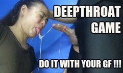 DEEP THROAT SPIT FETISH (FULL HD) 240211H SARAI THROAT FUCKING PUSHING HER THROAT WITH THE HAIR TIE GAME AND SLOPPY DEEPTHROAT HD MP4