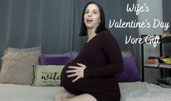 Wife's Valentine's Day Vore Gift