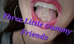 Vore: Three Little Gummy Friends