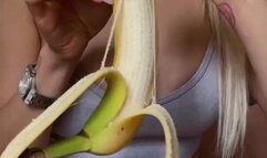 Abby Rao Banana Titty Fuck Blowjob PPV Video Leaked