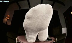 Wrinkles sock soles - MP4