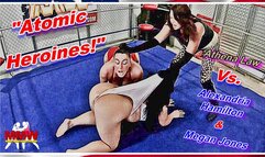 Atomic Heroines! WMV