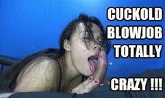 CUCKOLDING BLOWJOB (LOW DEF VERSION) 240212B2 SARAI YOUR GF HAS A PSYCHO THING FOR SUCKING EVERY COCK + FREE SHOW SD MP4