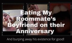 Phoenix Eats Her Roommate's Boyfriend - 1080p