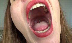 Bad Breath Slave Training POV