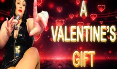 A VALENTINE'S GIFT