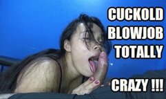 CUCKOLDING BLOWJOB (LOW DEF VERSION) 240212B5 SARAI YOUR GF HAS A PSYCHO THING FOR SUCKING EVERY COCK + FREE SHOW SD MP4