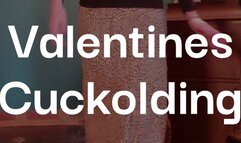 Valentine's Day Cuckolding