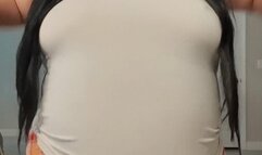How My Belly Looks While I Do Tasks