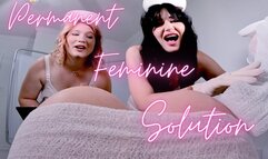 Permanent Feminine Solution HD 1080p MP4